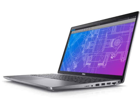 Sülearvuti Dell Precision 3470 i5/16/512