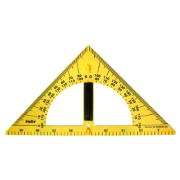 Tahvli kolmnurk-mall magnetiline 