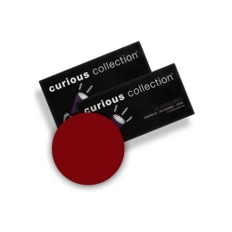 Ümbrik Curious E65 Red Lacquer 20tk/pk