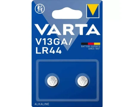 Patarei AG13 A76 LR44 1,5V Varta 