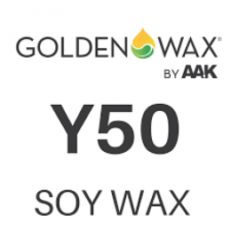 Sojavaha GoldenWax Y50 25kg