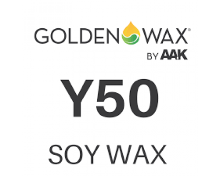 Sojavaha GoldenWax Y50 25kg