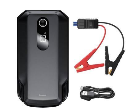 Akupank autoabi Baseus JumpStarter 20000mAh