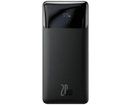 Akupank 10000mAh Baseus Bipow 20W