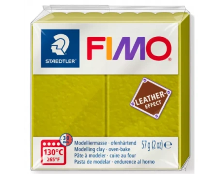 Voolimissavi Fimo Effect oliivroheline