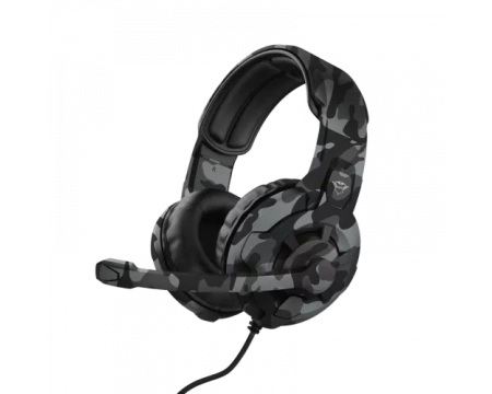Kõrvaklapid+mikofon Trust GXT411K Radius 