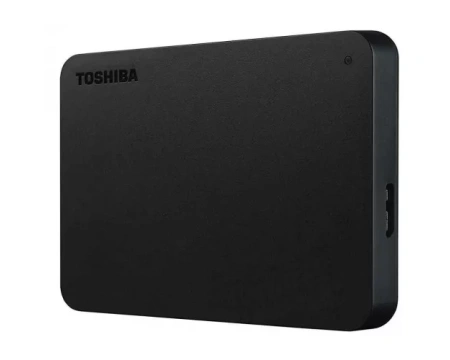 Väline kõvaketas USB 1TB Toshiba Canvio 2022