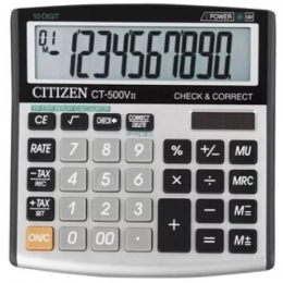 Kalkulaator Citizen CT-500VII