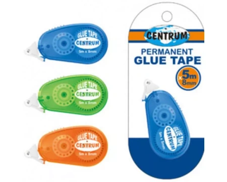 Liimiroller Centrum 8mm x 5m