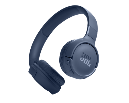 Bluetooth kõrvaklapid JBL Tune520BT sinine