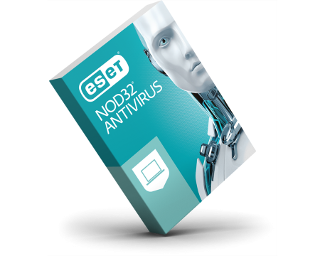 ESET NOD32 antiviirus 2-aastat 1 seade