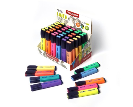 Tekstimarker Heykka Linea,1-5mm p.kolla*