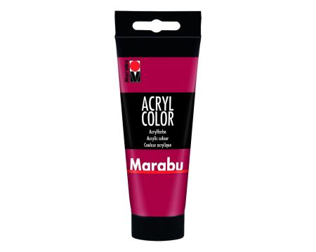 Akrüülvärv Marabu 100ml 032 carmine red