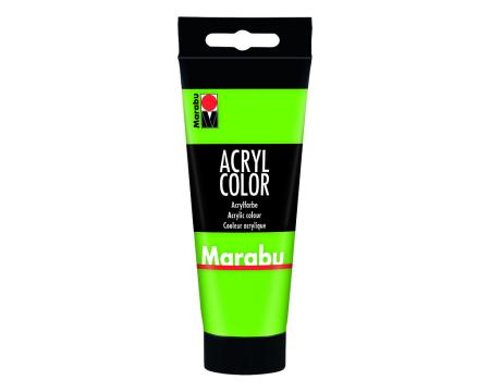 Akrüülvärv Marabu 100ml 282 l.green