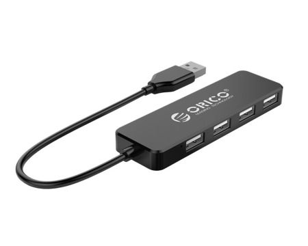 USB HUB 4 porti Orico USB2.0