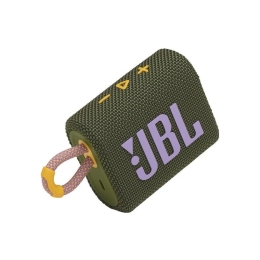 Kõlar JBL GO 3 Green Bluetooth