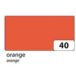 Värviline paber A4/130g 100L oranz