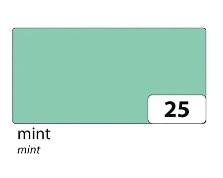 Kartong 50x70cm 300g mint