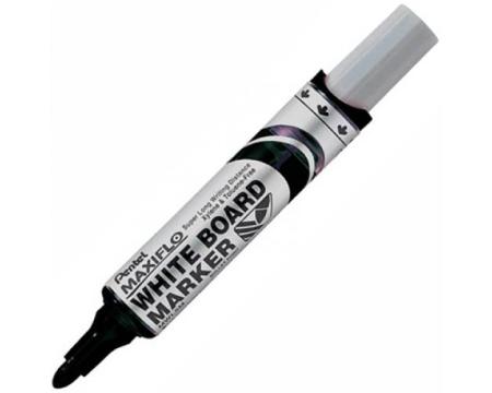 Marker Maxiflo tahvlile MWL5M 6,0mm must