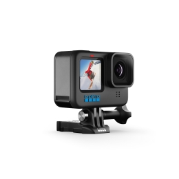 Kaamera GoPro Hero10 Black Retail Bundle
