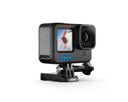 Kaamera GoPro Hero10 Black Retail Bundle