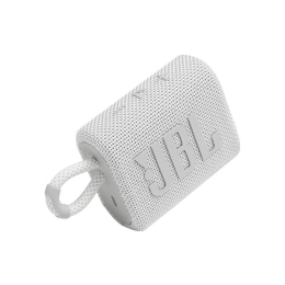 Kõlar JBL GO 3 White Bluetooth