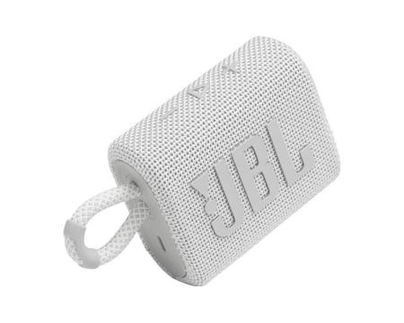 Kõlar JBL GO 3 White Bluetooth