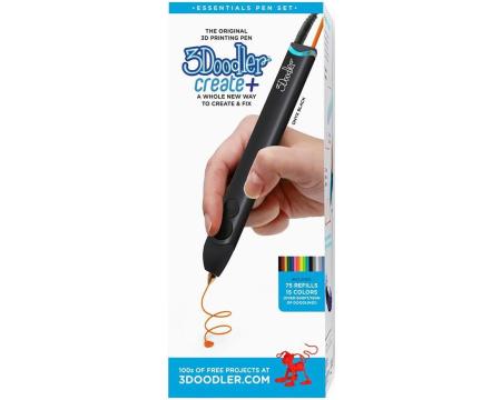 3Doodler Create+ stardikomplekt must