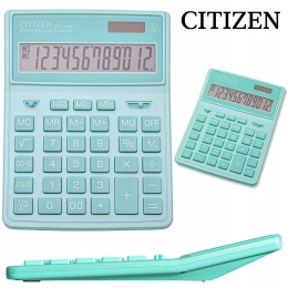 Kalkulaator Citizen SDC-444S lauale rohe