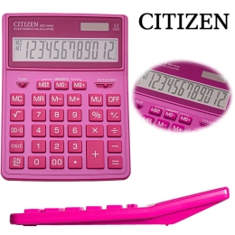 Kalkulaator Citizen SDC-444S lauale roos