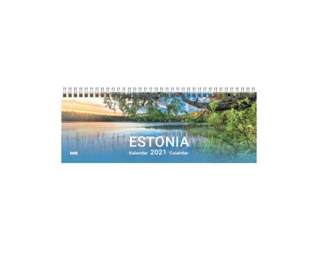 Lauakalender Kartong Estonia