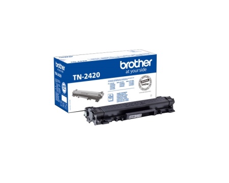 Tooner Brother TN-2420 Black 3000 lehte