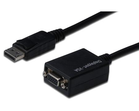 Adapter DisplayPort to VGA Digitus