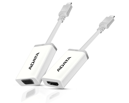 Adapter USB-C to HDMI(4K) ADATA