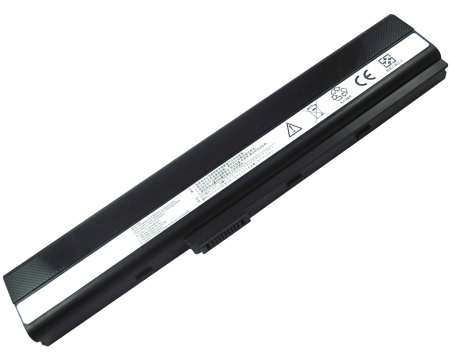 Aku Asus A32/42-N82 5200mAh 8-cell