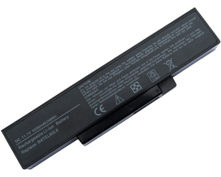 Aku Dell Inspirion 1425 7200mAh asendus