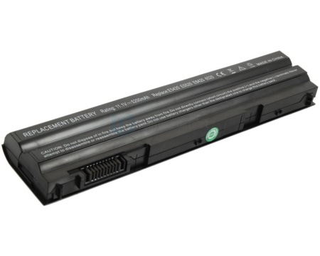 Aku Dell Latitude E5420, E6420 6cell asendus