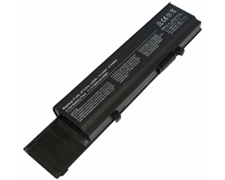 Aku Dell Vostro 3300 5200mAh 6-cell