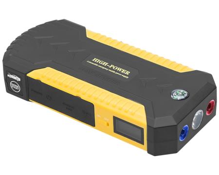 Akupank 16800mAh + autoabi JumpStarter JS-19