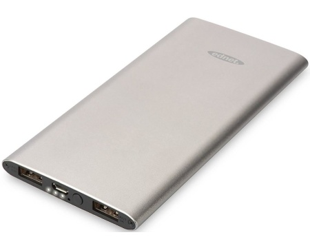 Akupank 5000mAh Ednet SlimLine grey