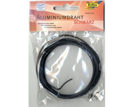 Alumiiniumtraat 2mm*5m must