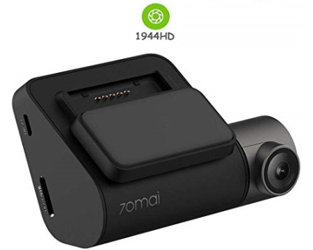 Autokaamera Xiaomi 70mai PRO WiFi