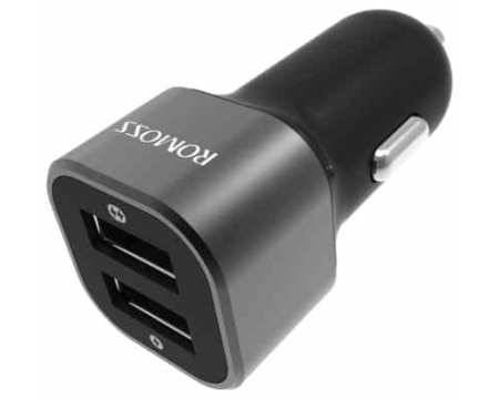 Autolaadija Romoss Rocket AM12 2xUSB