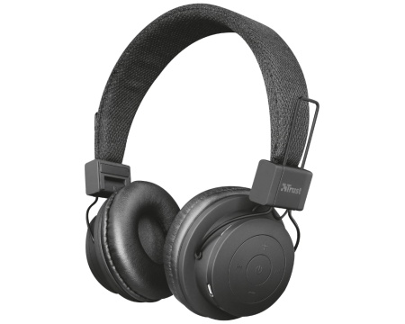 Bluetooth kõrvaklapid Trust Leva