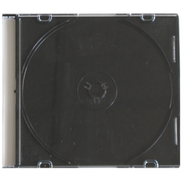 CD karp 1-le must/clear slim 5,2mm 10tk