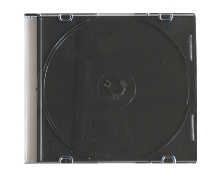 CD karp 1-le must/clear slim 5,2mm 10tk