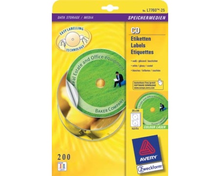 CD kleeps A4/20L roheline