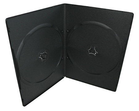 DVD karp 2-le superslim must 7mm