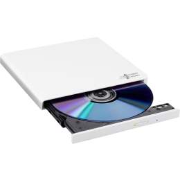 DVD-writer LG GP90NW70 USB Slim valge
