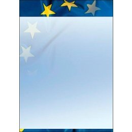Diplom A4/170g Euroopa Liit (Unia)